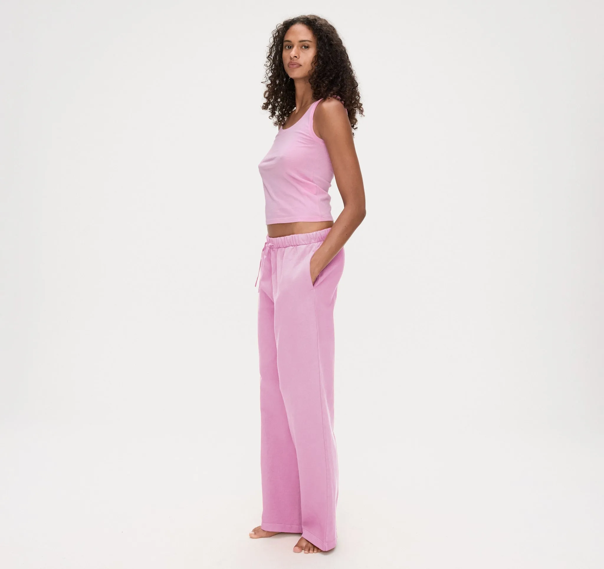 Weekend Loose Fit Sweatpants sold by Organic Basics product image thumbnail 3