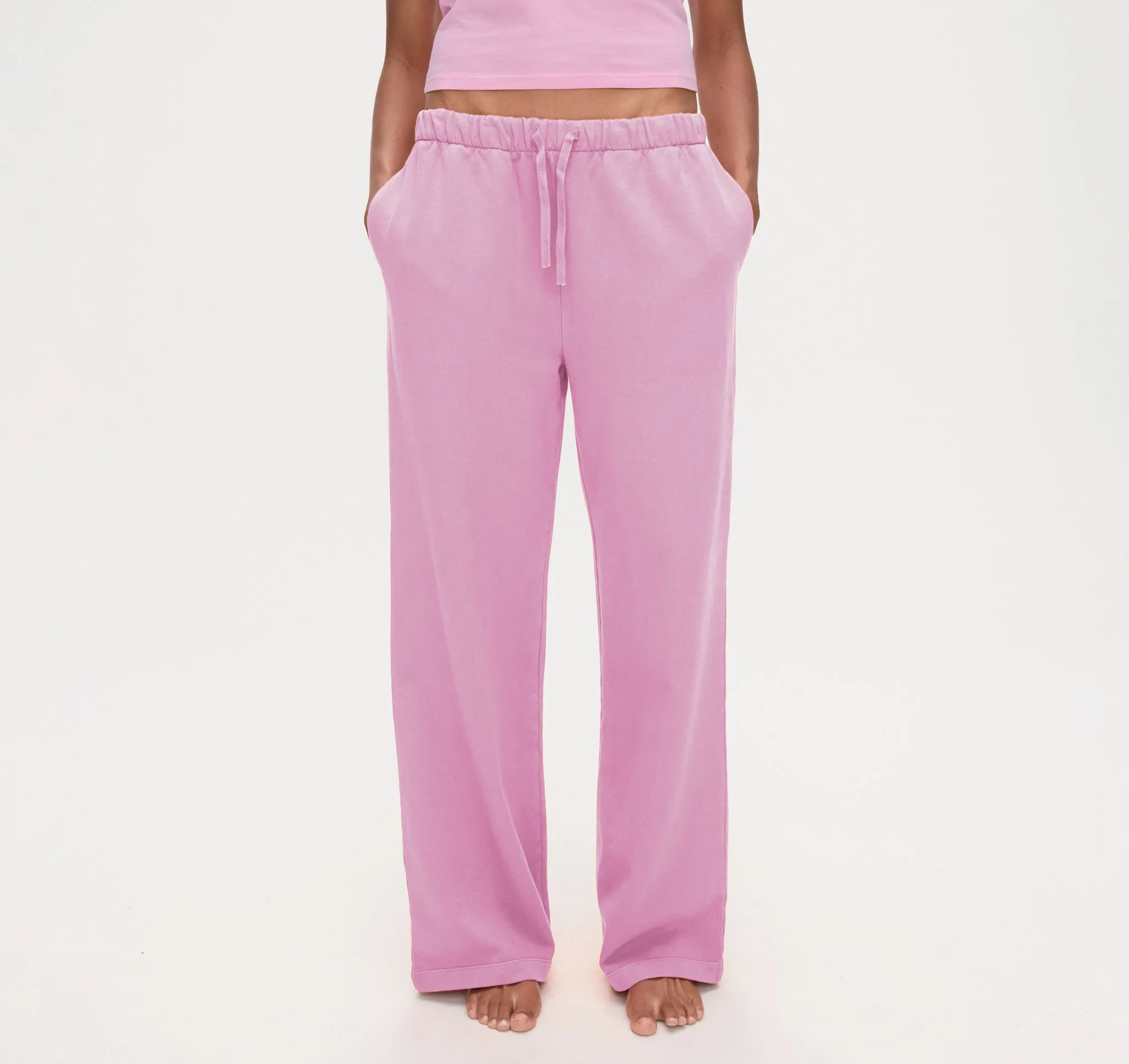 Weekend Loose Fit Sweatpants sold by Organic Basics product image thumbnail 2