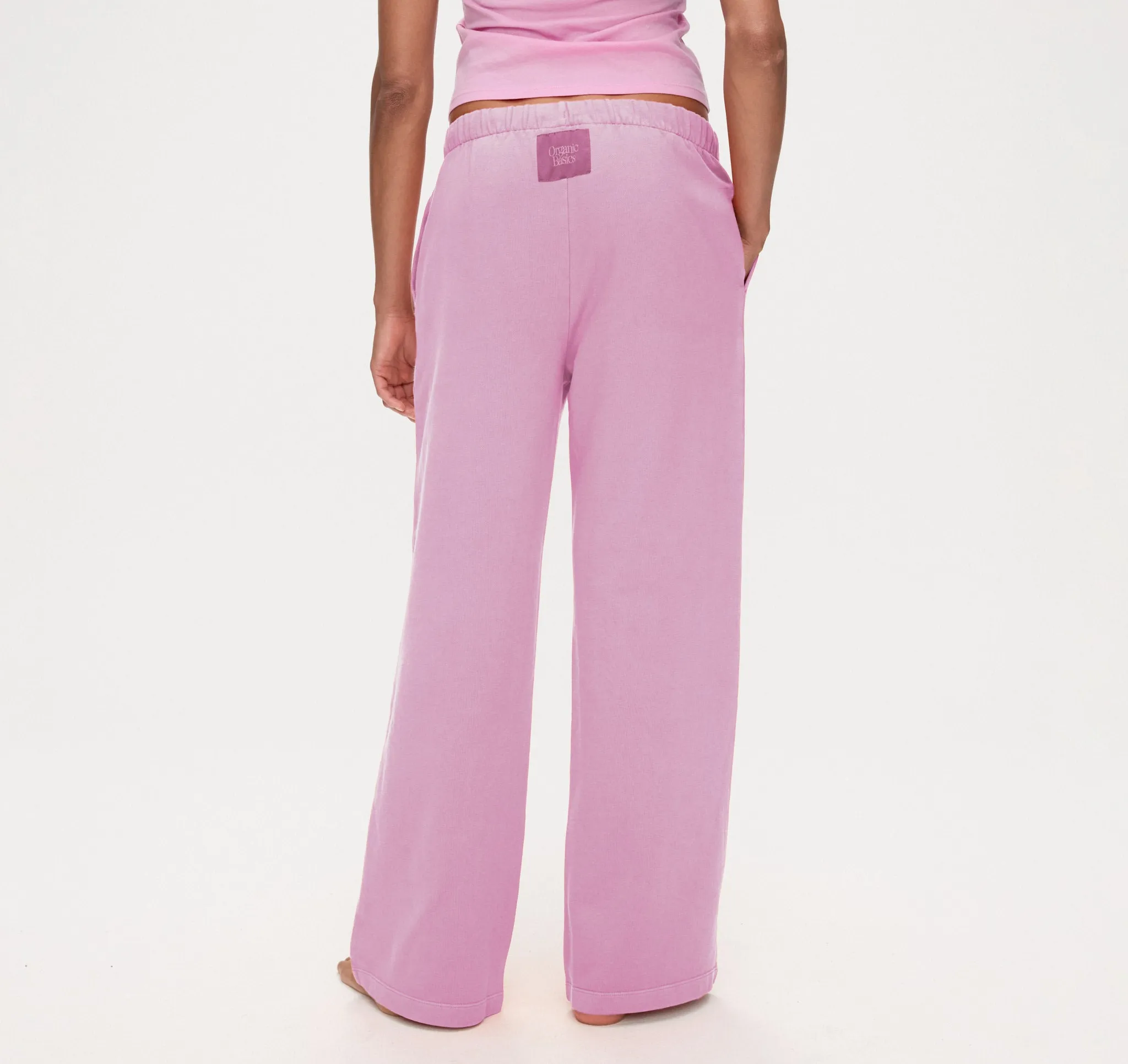Weekend Loose Fit Sweatpants sold by Organic Basics product image thumbnail 4