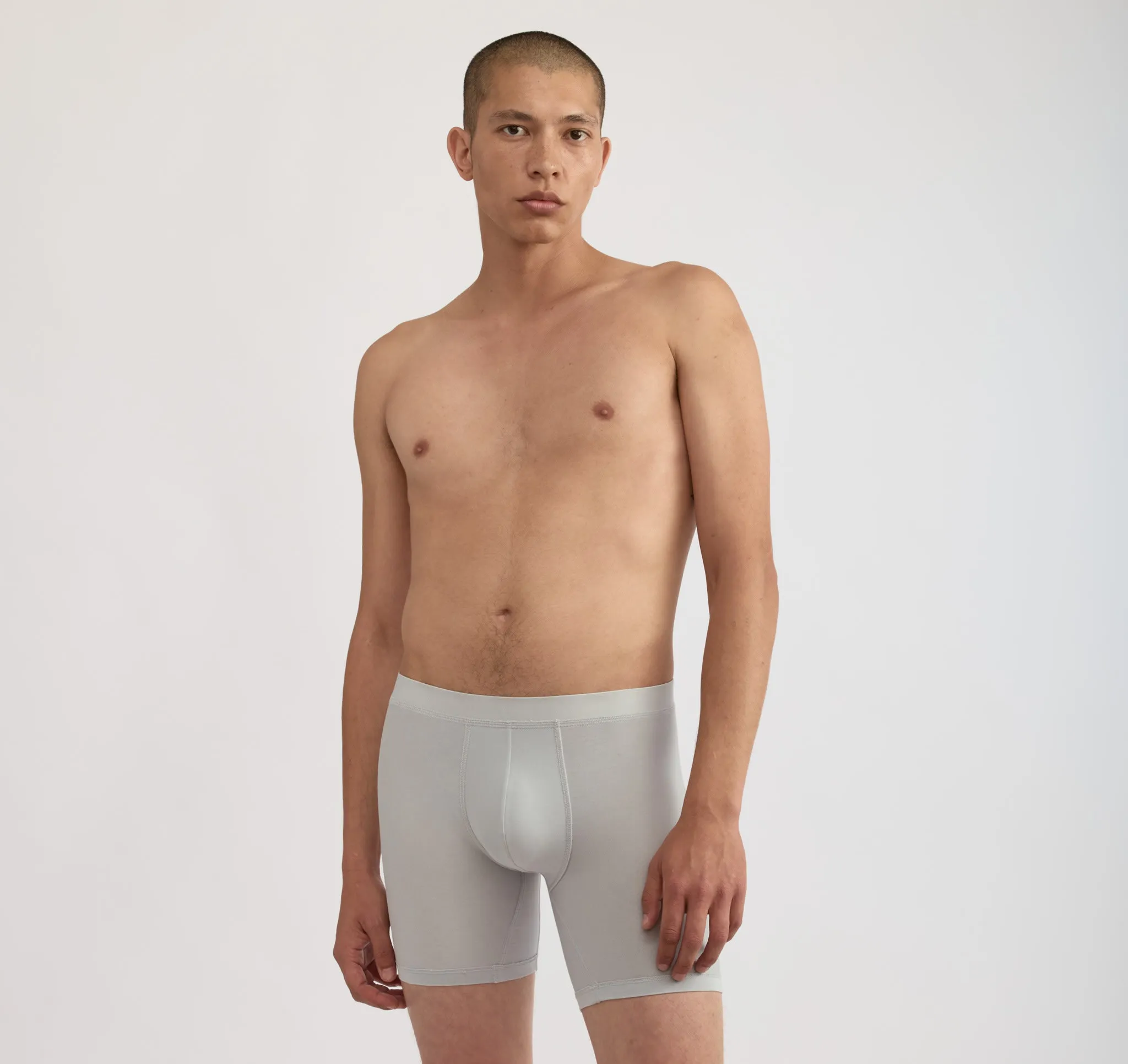 Premium Boxer Briefs 3-pack sold by Organic Basics product image thumbnail 4