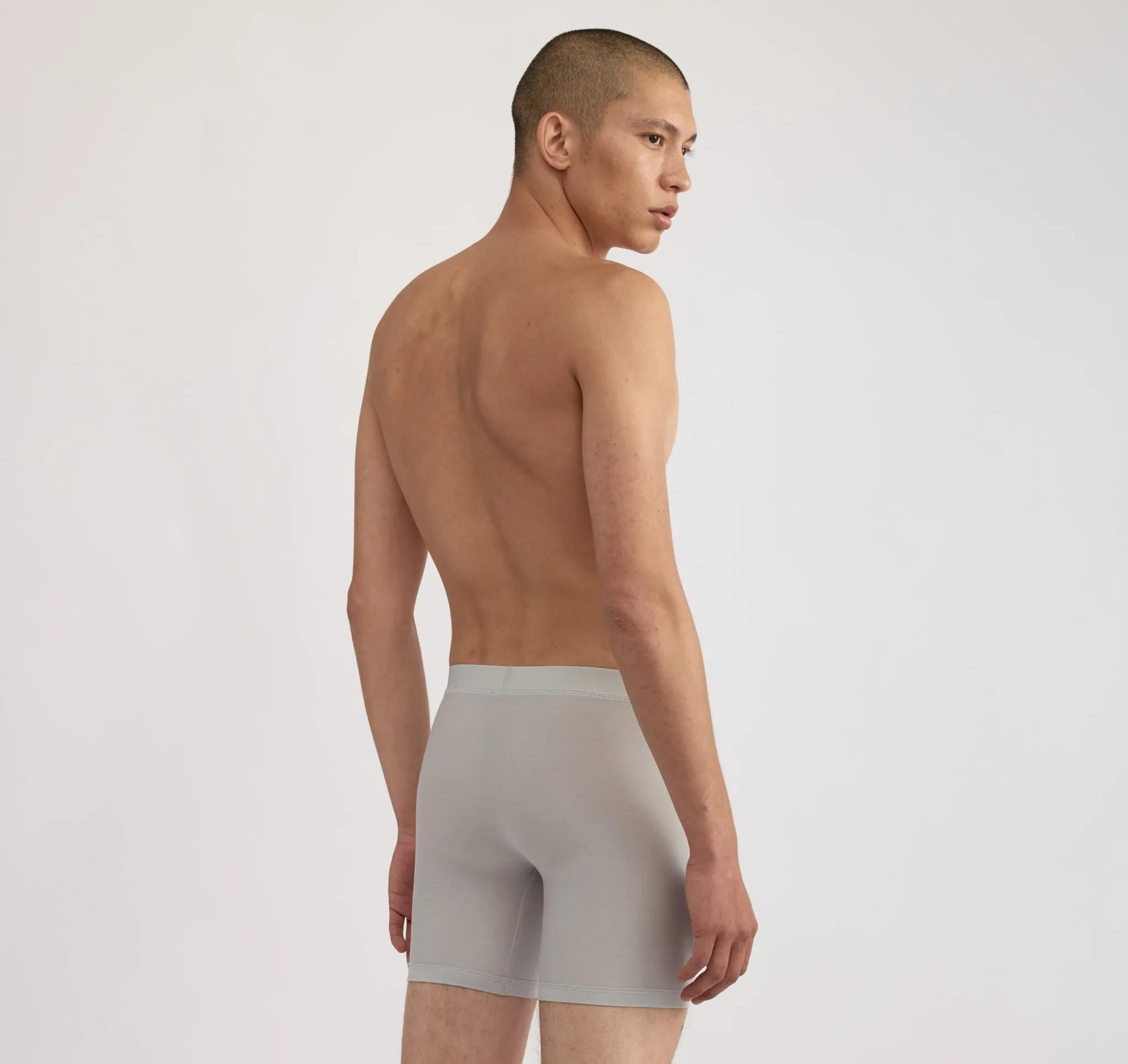 Premium Boxer Briefs 3-pack sold by Organic Basics product image thumbnail 3