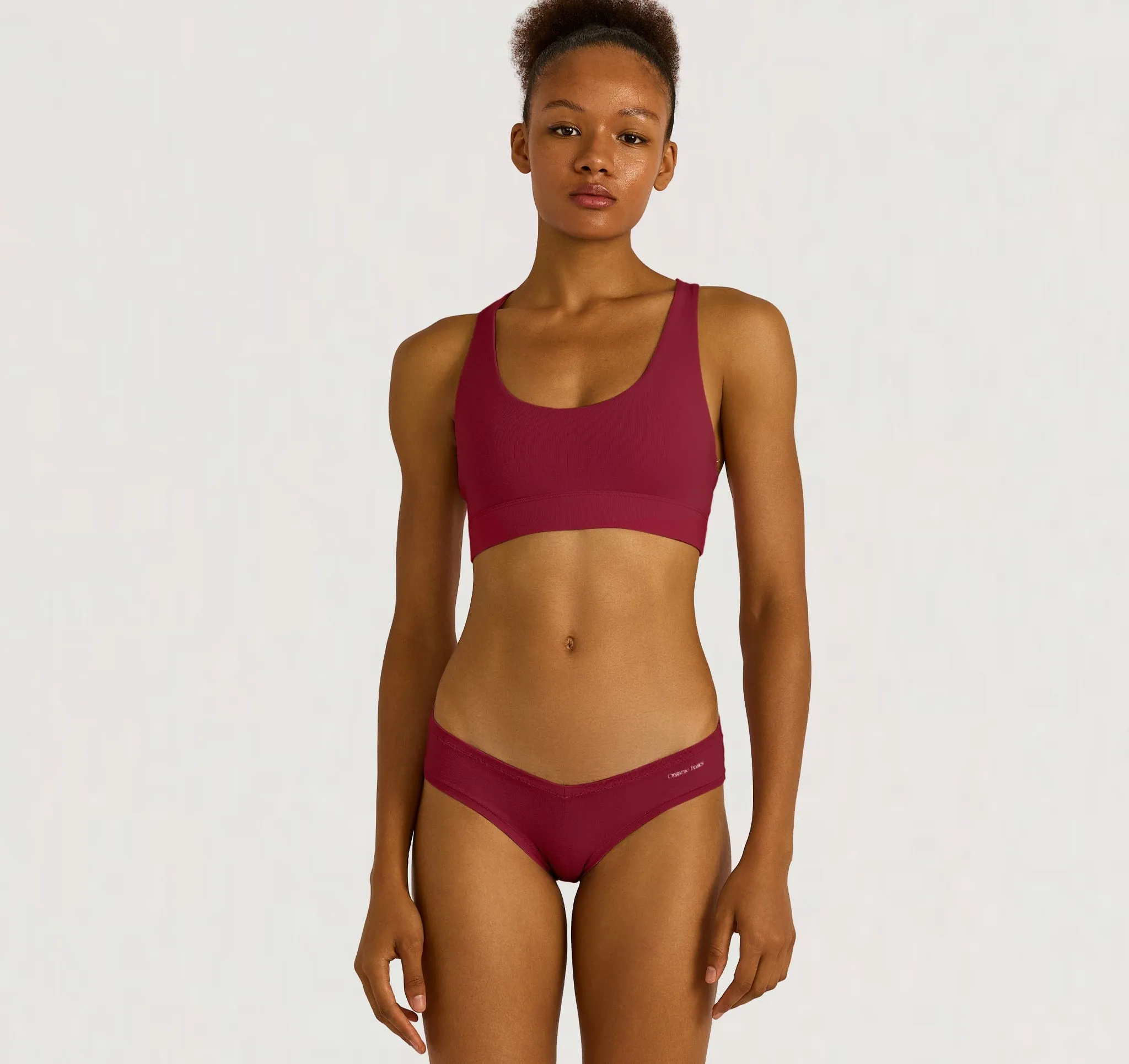 Flex Hipster 3-pack sold by Organic Basics product image thumbnail 2