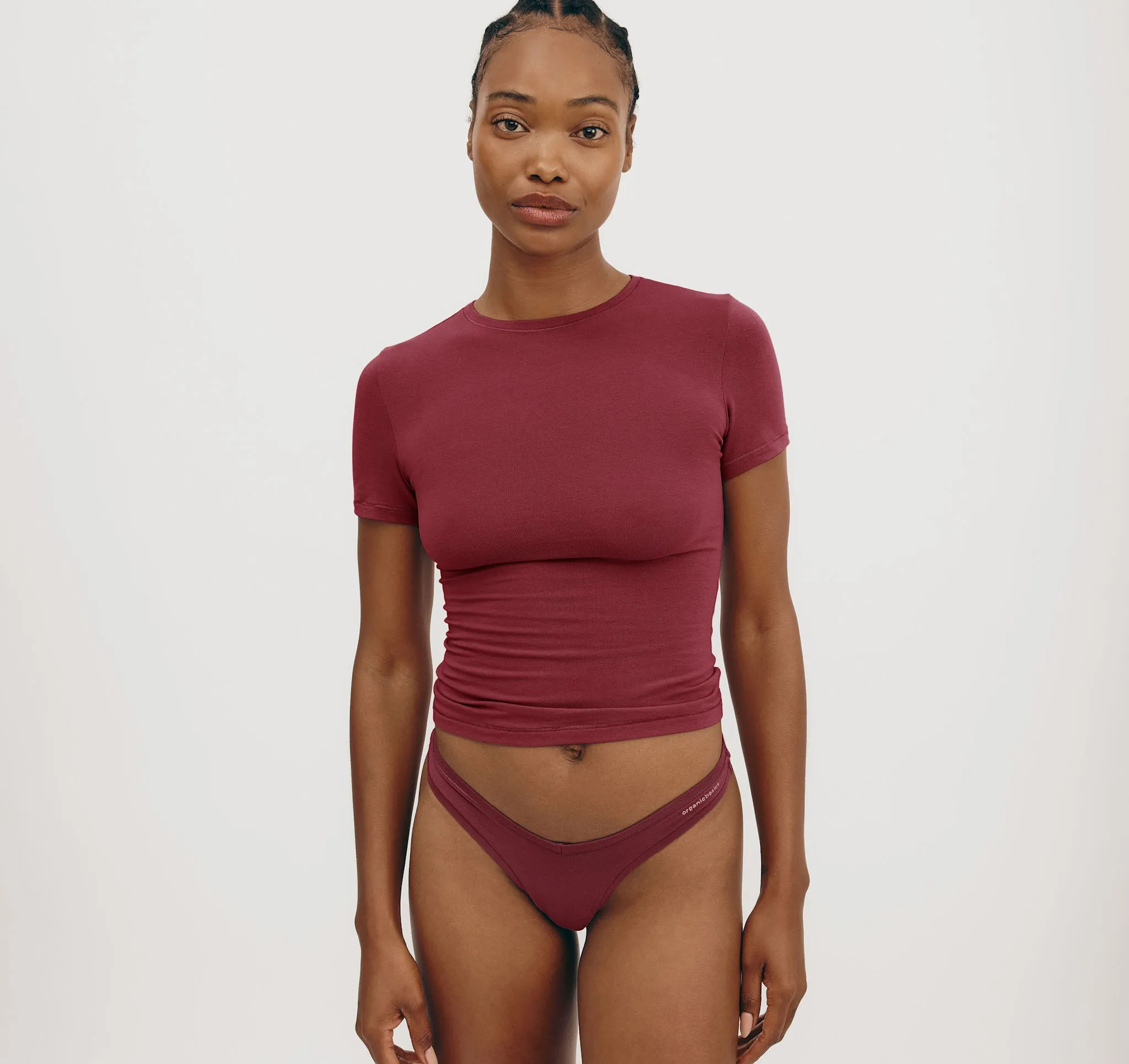 Flex Thong 3-Pack sold by Organic Basics product image thumbnail 3