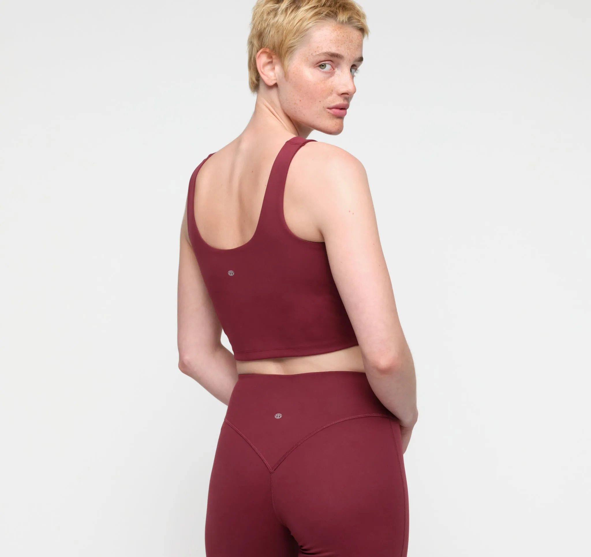 Active Square Top sold by Organic Basics product image thumbnail 4