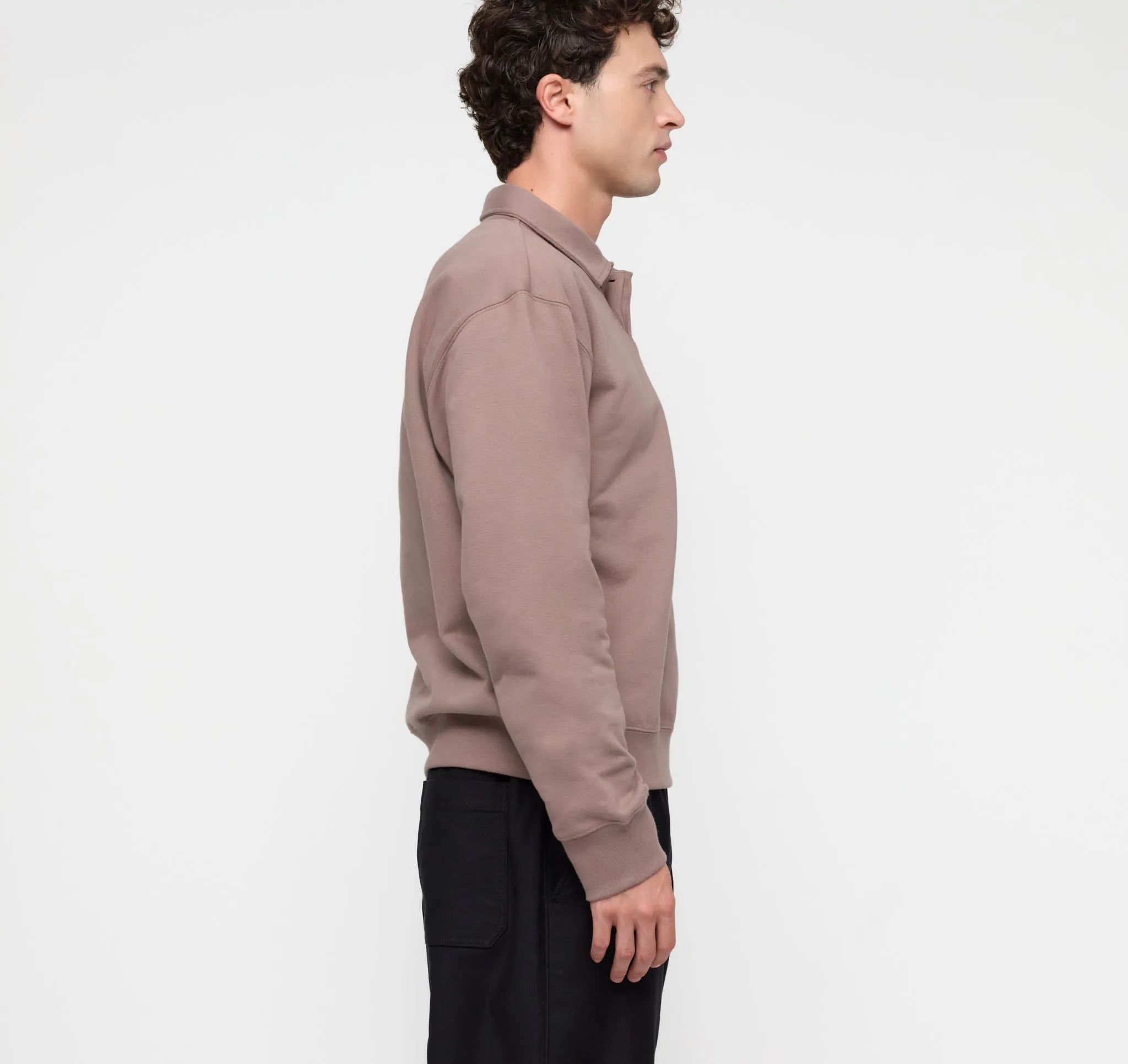 Weekend Polo sold by Organic Basics product image thumbnail 3