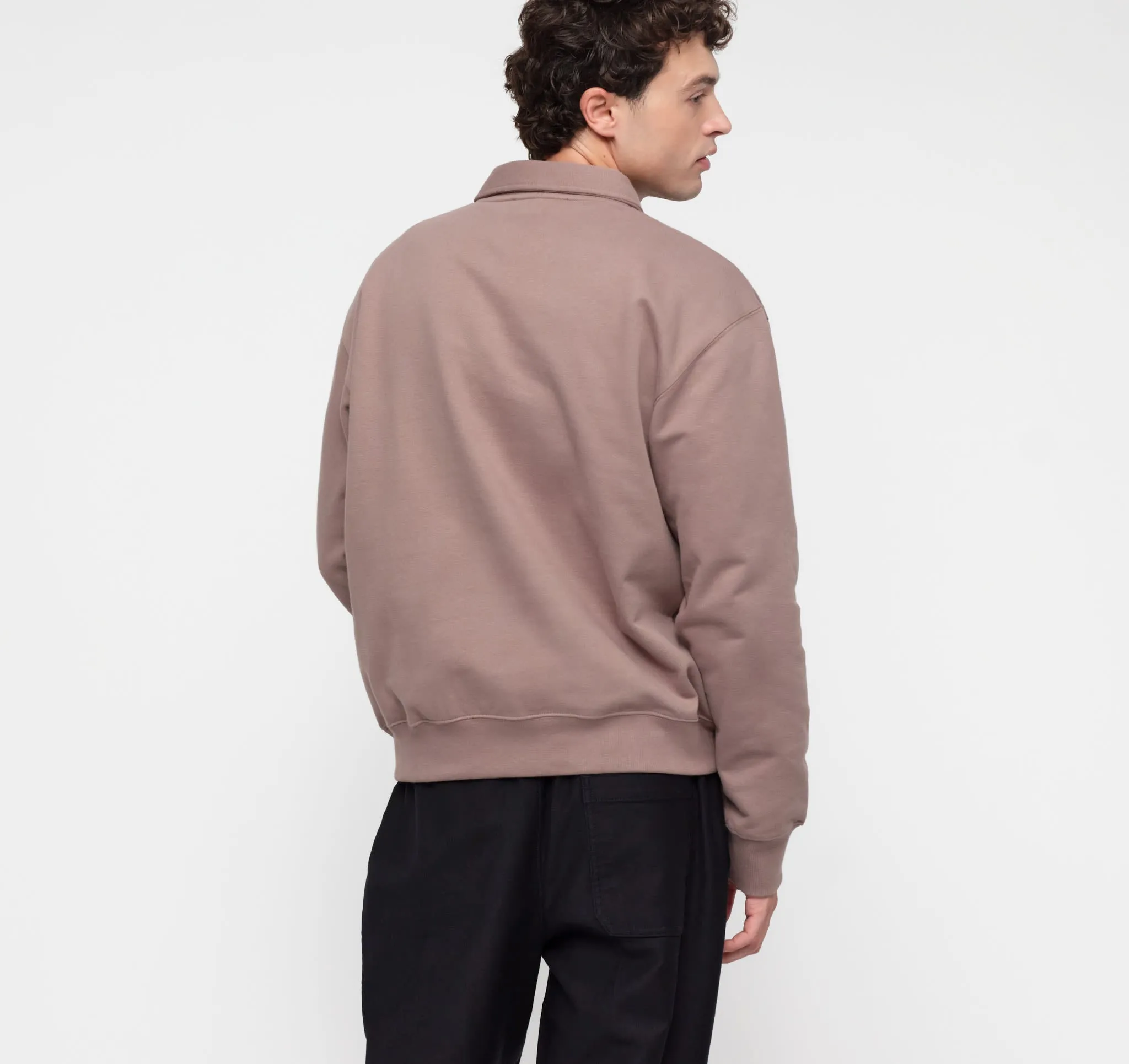 Weekend Polo sold by Organic Basics product image thumbnail 4