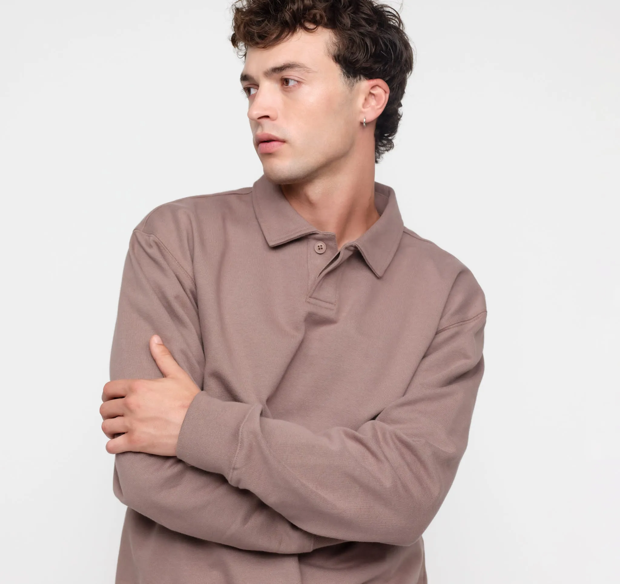 Weekend Polo sold by Organic Basics product image thumbnail 2