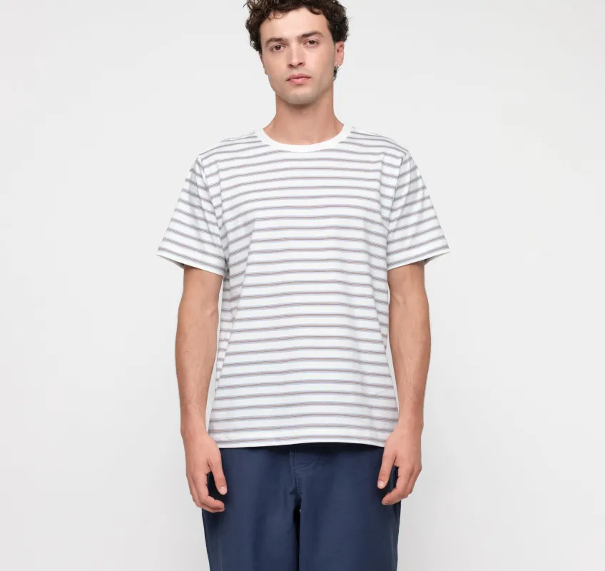 True Heavy Boxy Fit Tee made by Organic Basics