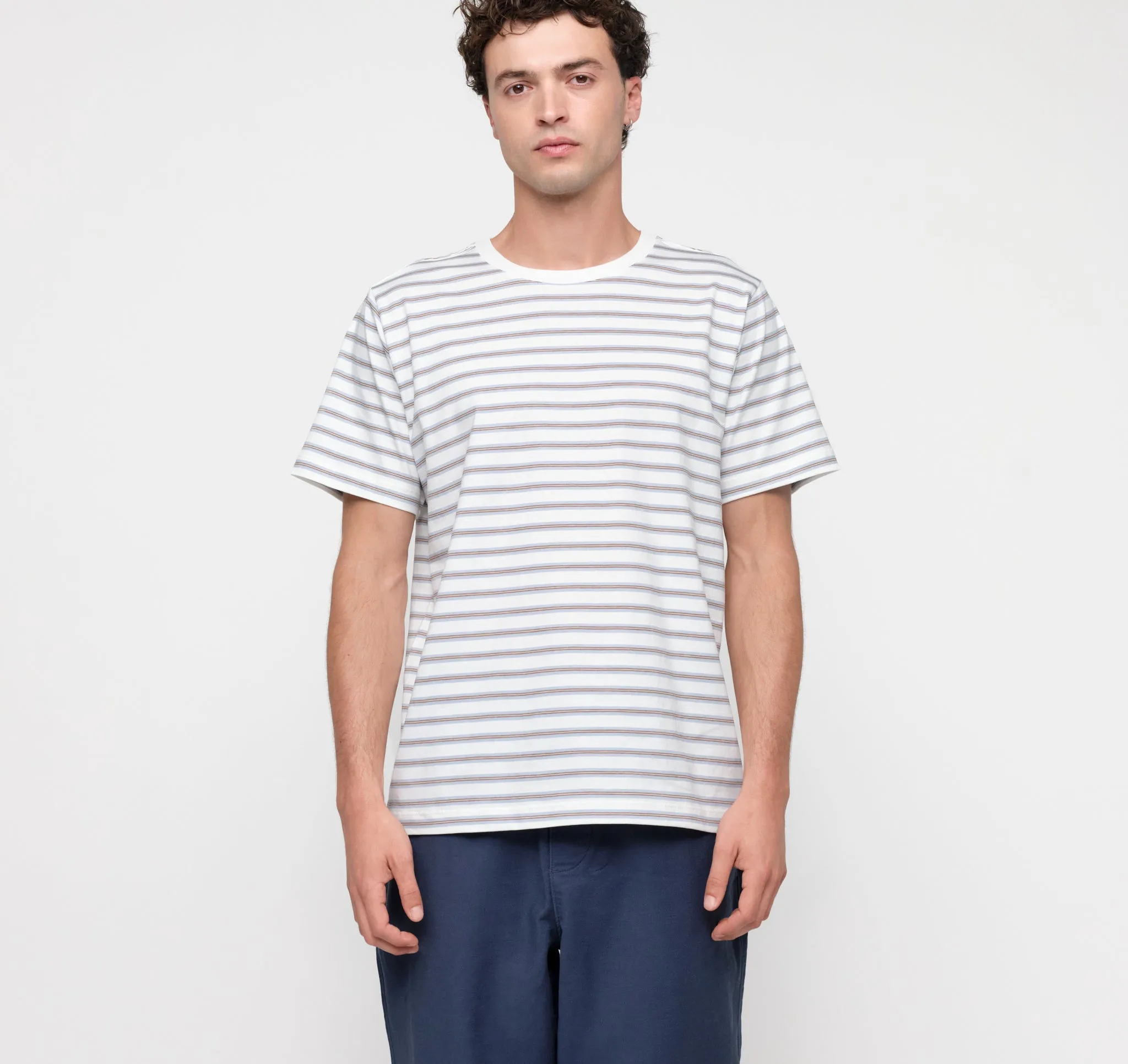 True Heavy Boxy Fit Tee sold by Organic Basics