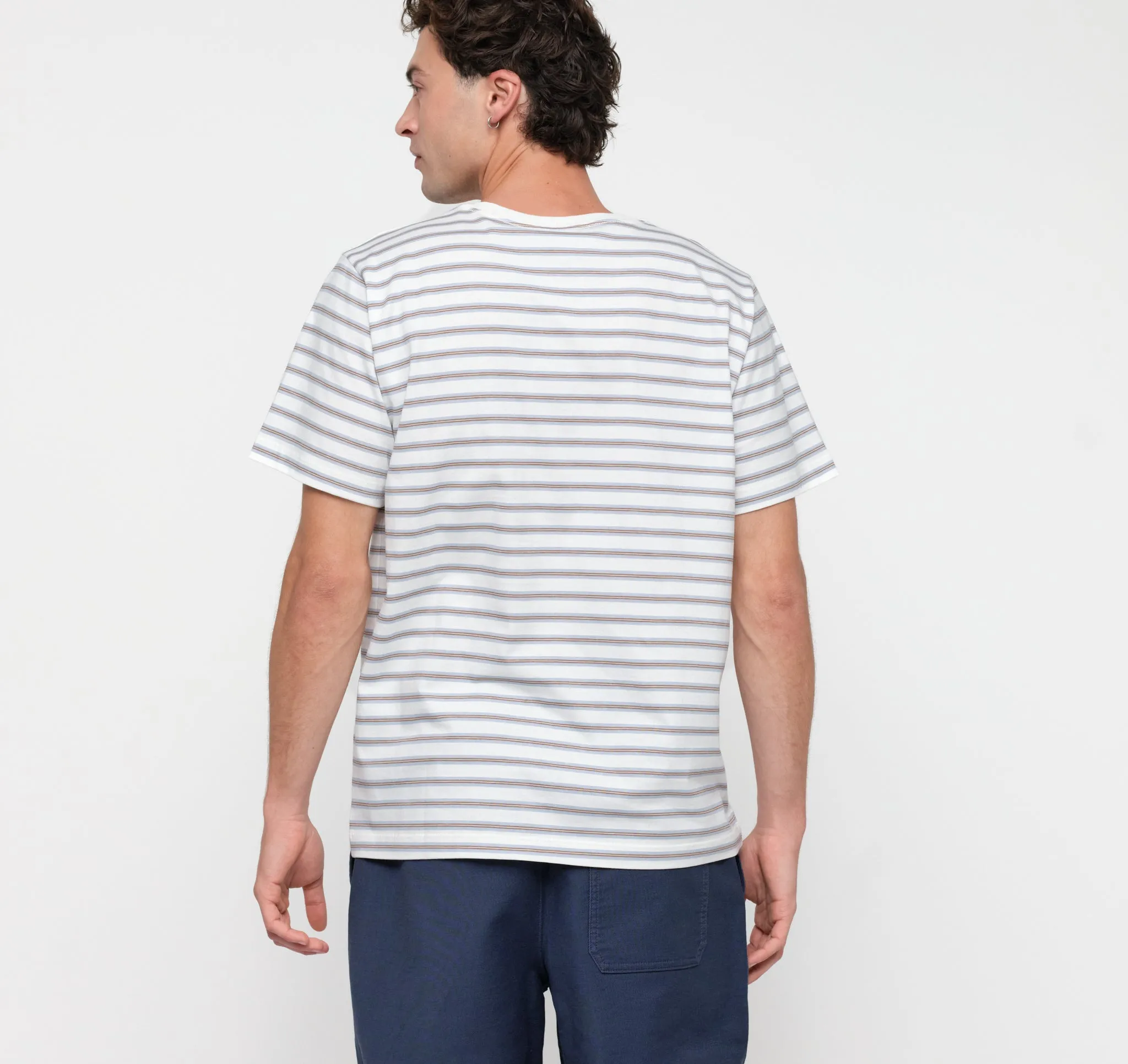 True Heavy Boxy Fit Tee sold by Organic Basics product image thumbnail 4