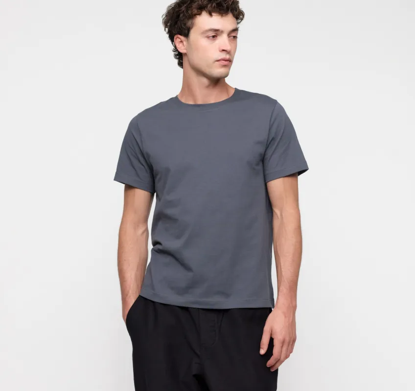 True Heavy Regular Fit Tee made by Organic Basics