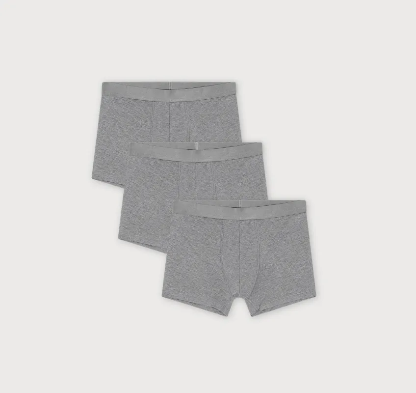 Premium Trunks 3-pack made by Organic Basics