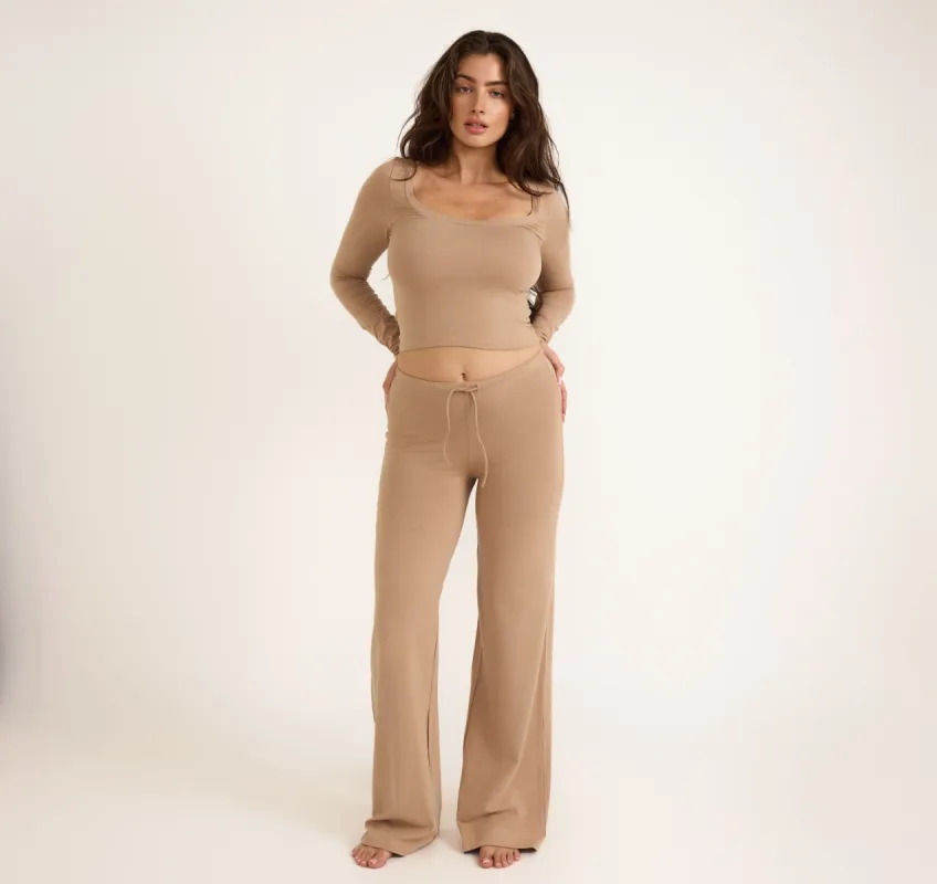 Everyday Straight Leg Pants sold by Organic Basics