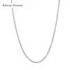 Box Necklace - Silver sold by Twenty Compass