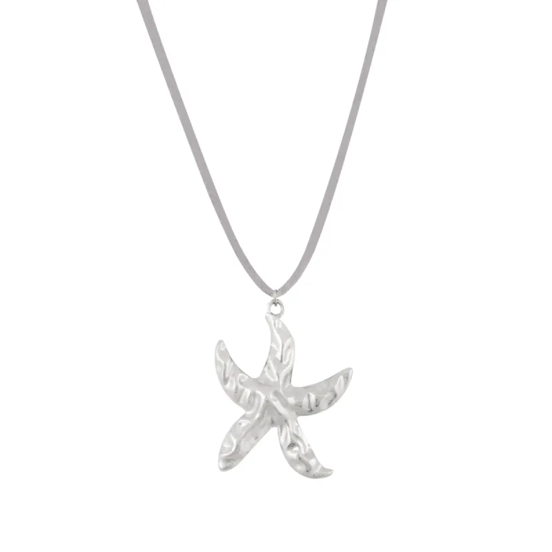 Bali Necklace - Silver sold by Twenty Compass