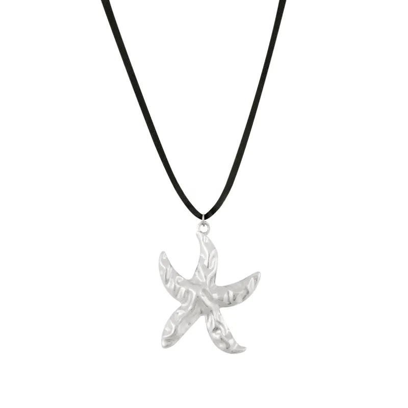 Bali Necklace - Silver sold by Twenty Compass