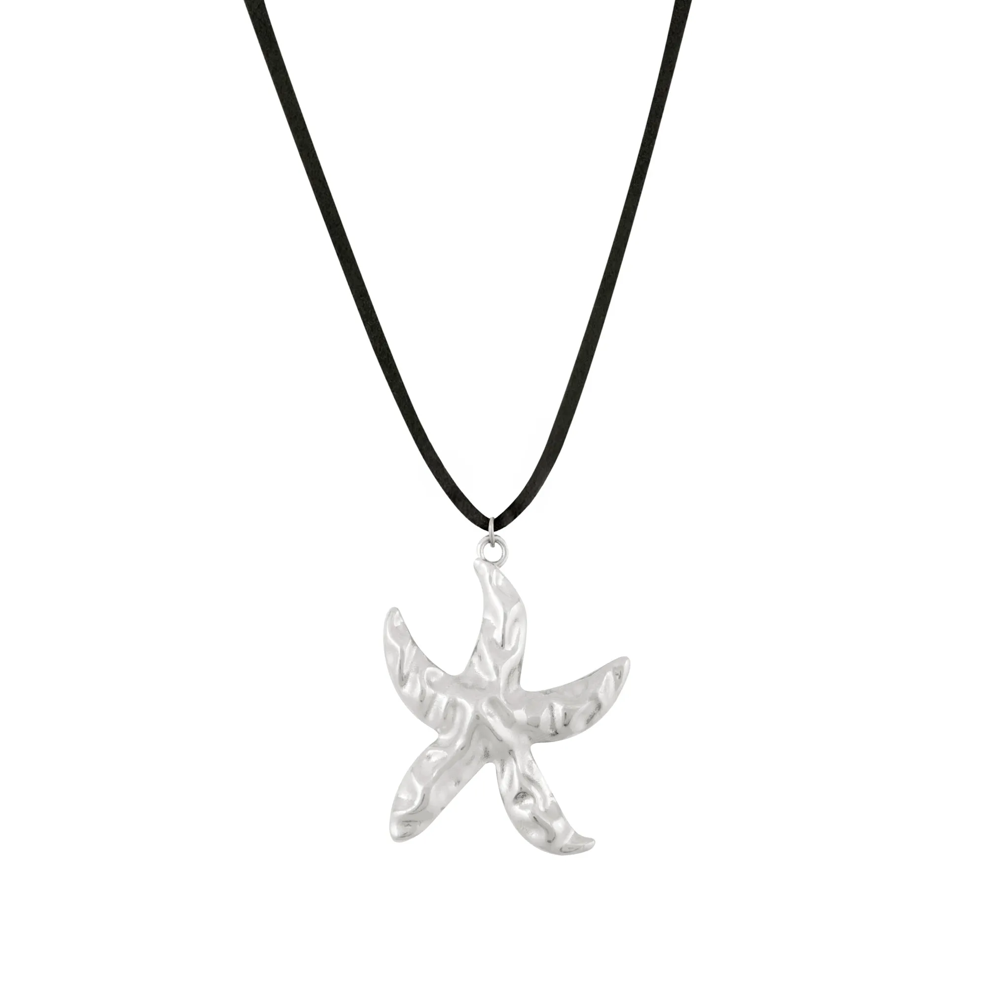 Bali Necklace - Silver sold by Twenty Compass