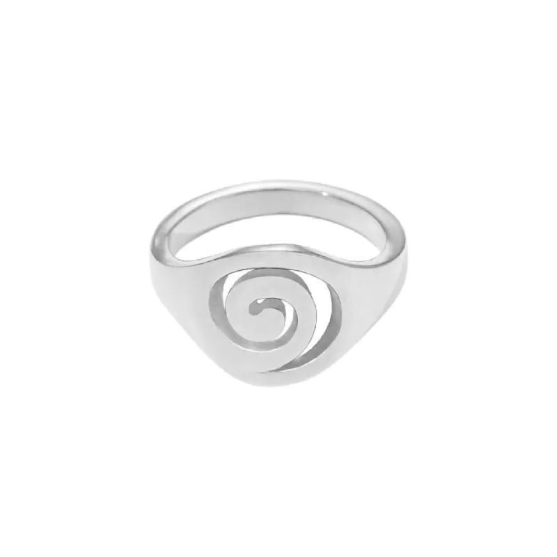 Hera Ring - Silver sold by Twenty Compass