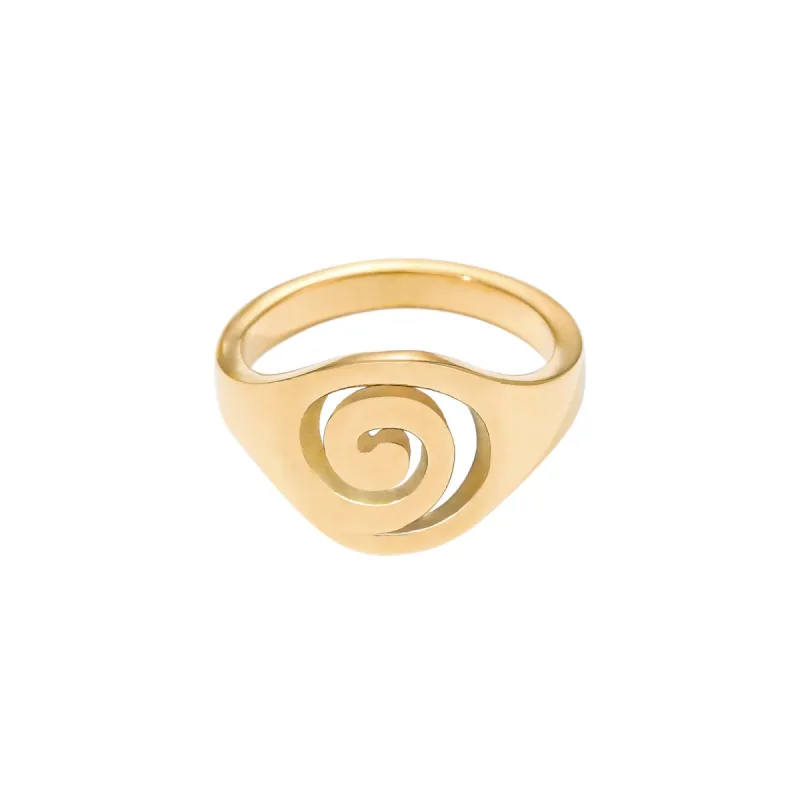 Hera Ring - Gold sold by Twenty Compass