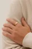 Mayfair Ring - Silver sold by Twenty Compass
