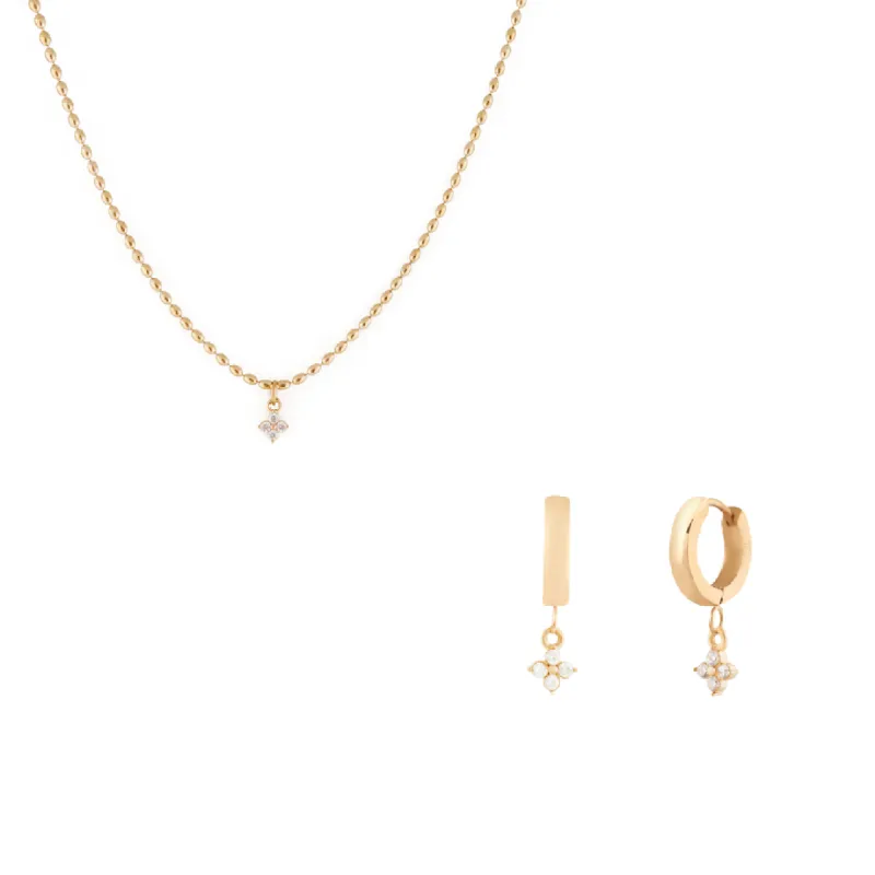 Merveilles Set - Gold sold by Twenty Compass