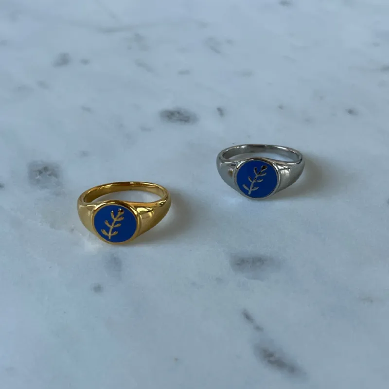 Iris Ring - Sample Sale sold by Twenty Compass