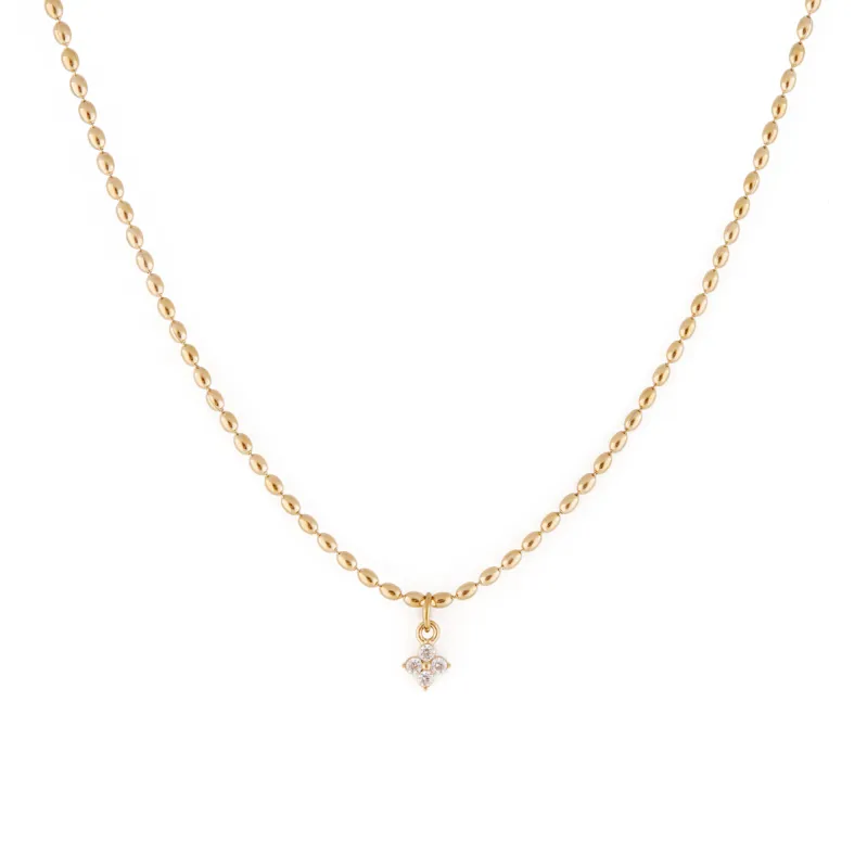 Merveilles Necklace - Gold sold by Twenty Compass