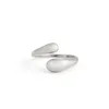Double Dome Ring - Silver sold by Twenty Compass
