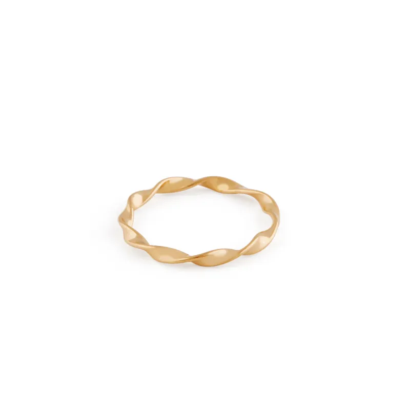Souvenirs Ring - Gold sold by Twenty Compass