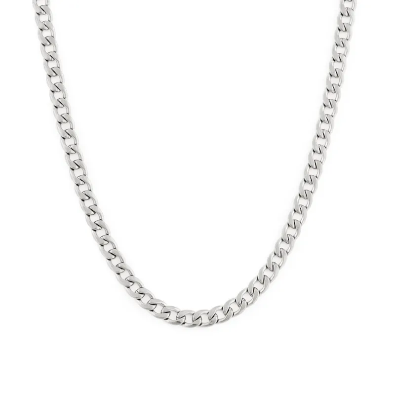 Rhodes Body Chain - Silver made by Twenty Compass