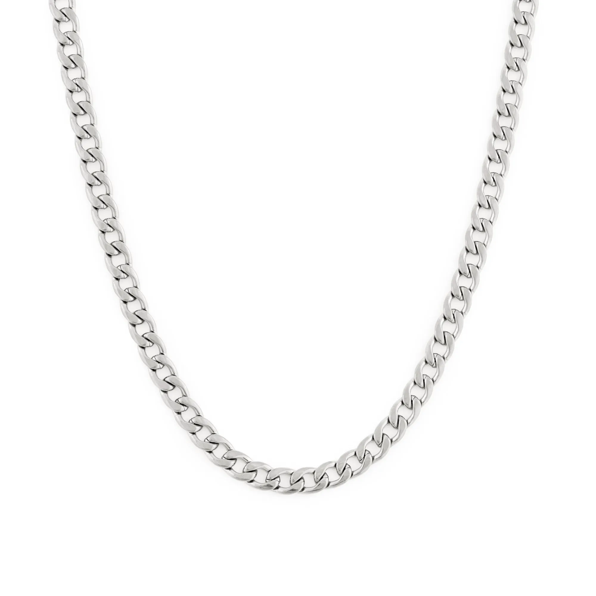 Rhodes Body Chain - Silver sold by Twenty Compass
