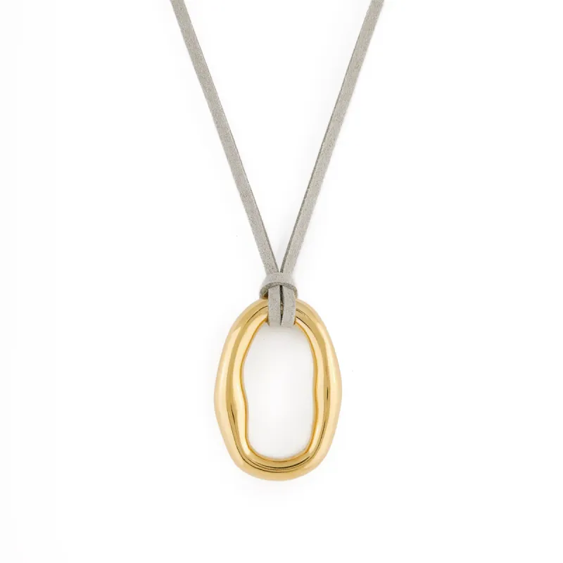 Dolce Necklace - Gold sold by Twenty Compass