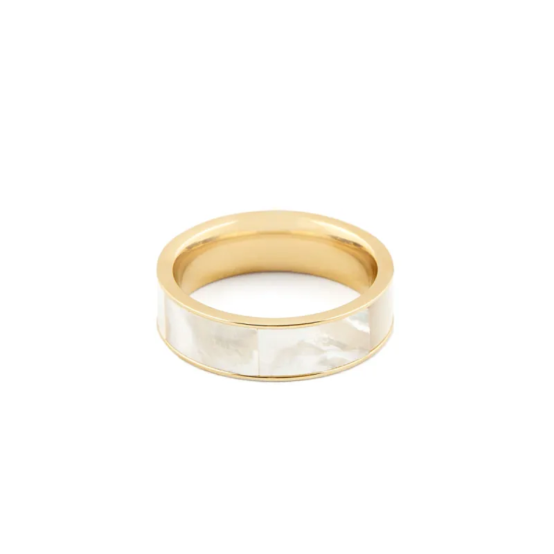 Mirage Ring - Gold sold by Twenty Compass