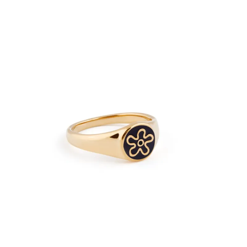 Nico Ring - Gold sold by Twenty Compass