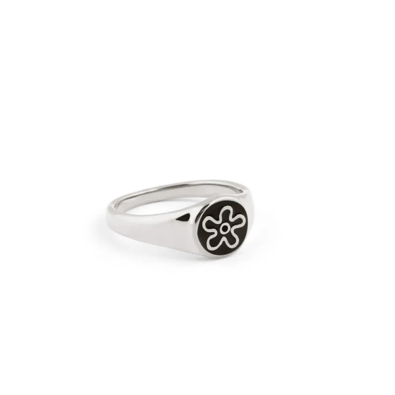 Nico Ring - Silver sold by Twenty Compass