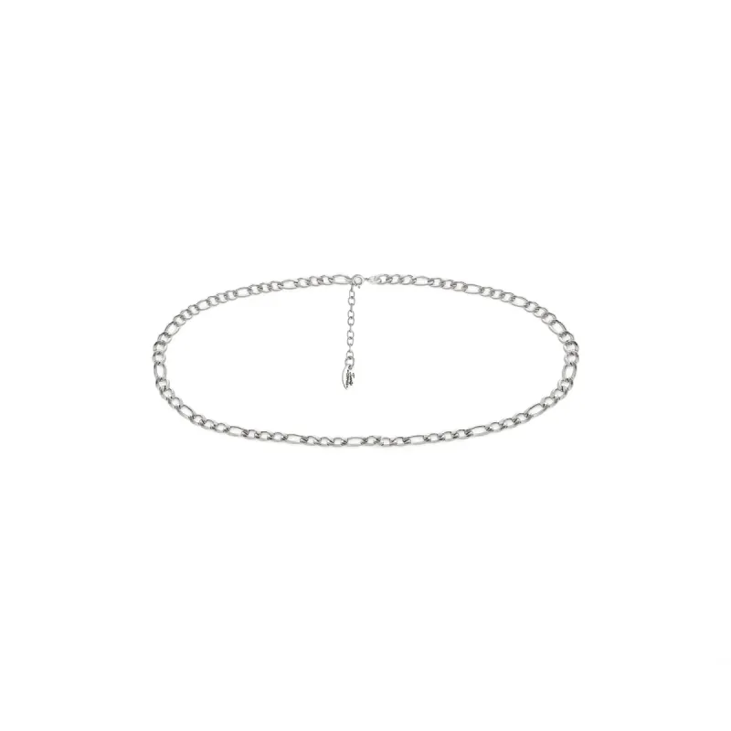 Gigi Anklet - Silver sold by Twenty Compass