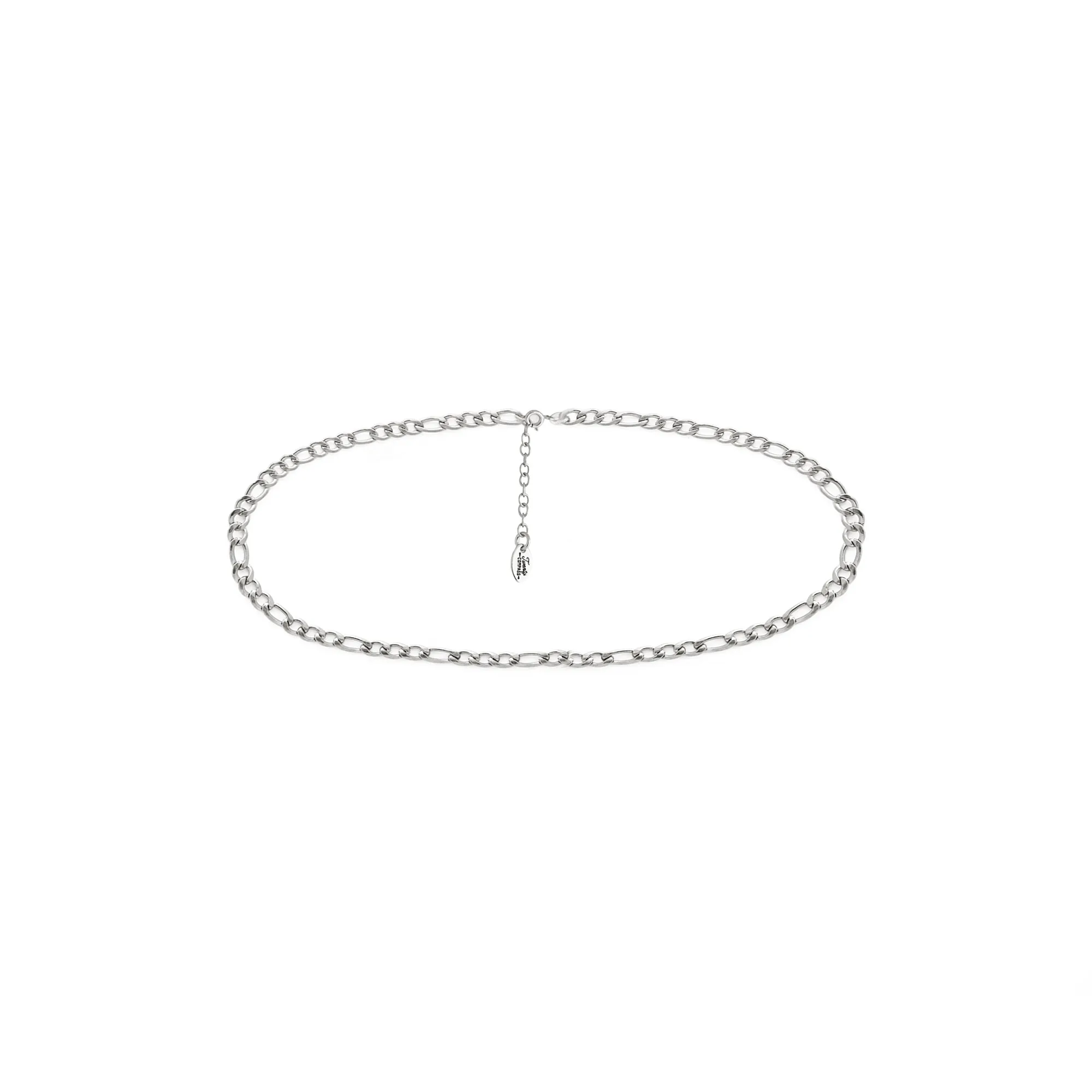 Gigi Anklet - Silver sold by Twenty Compass
