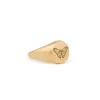 Butterfly Ring - Gold sold by Twenty Compass