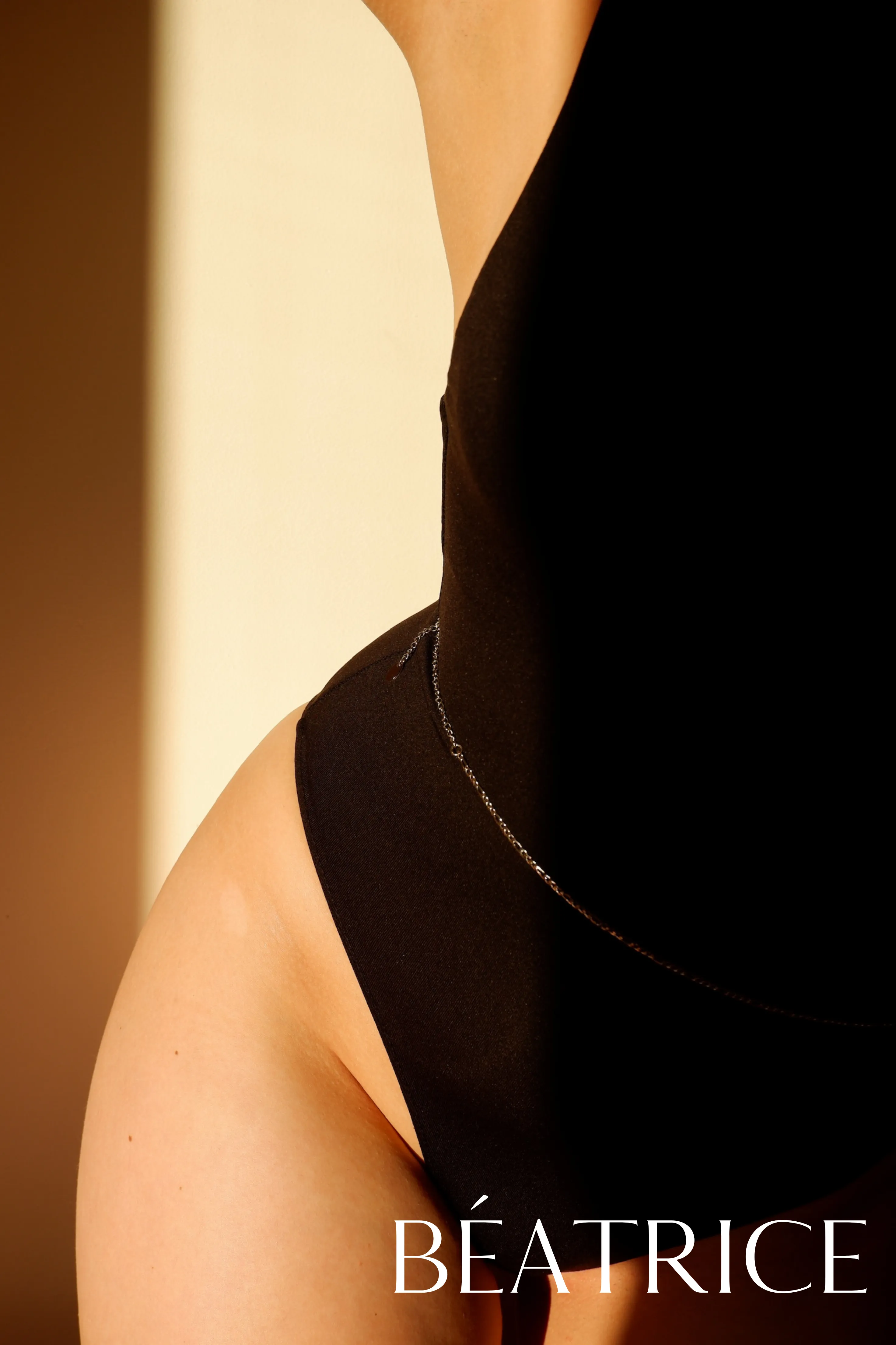 Darling Body Chain - Gold sold by Twenty Compass product image thumbnail 5