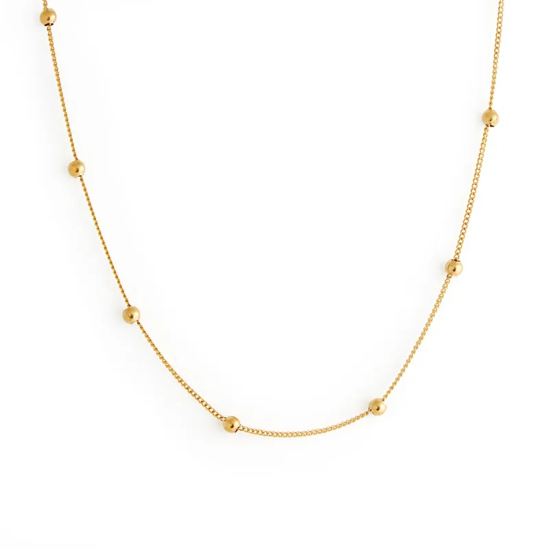 Darling Body Chain - Gold sold by Twenty Compass