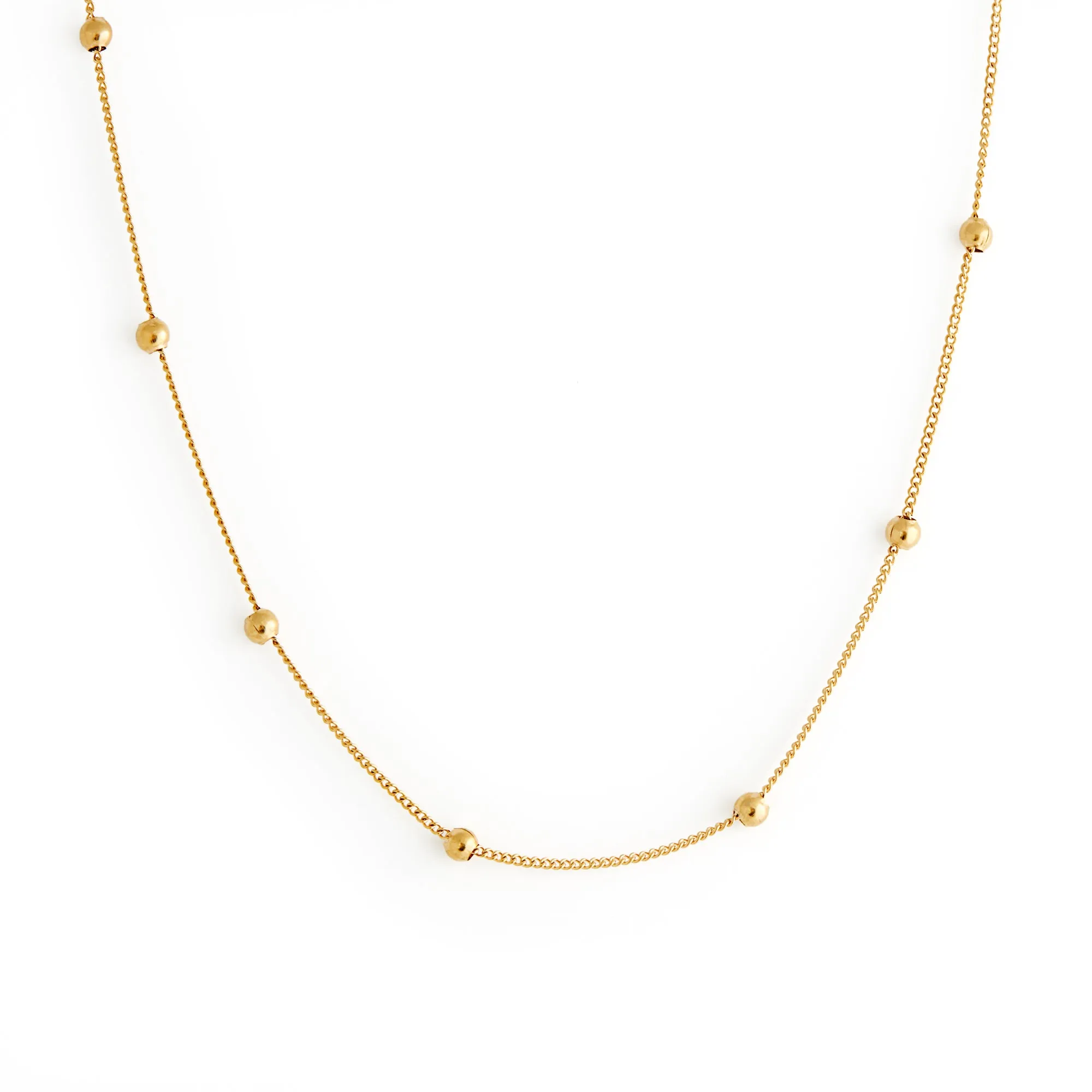Darling Body Chain - Gold sold by Twenty Compass