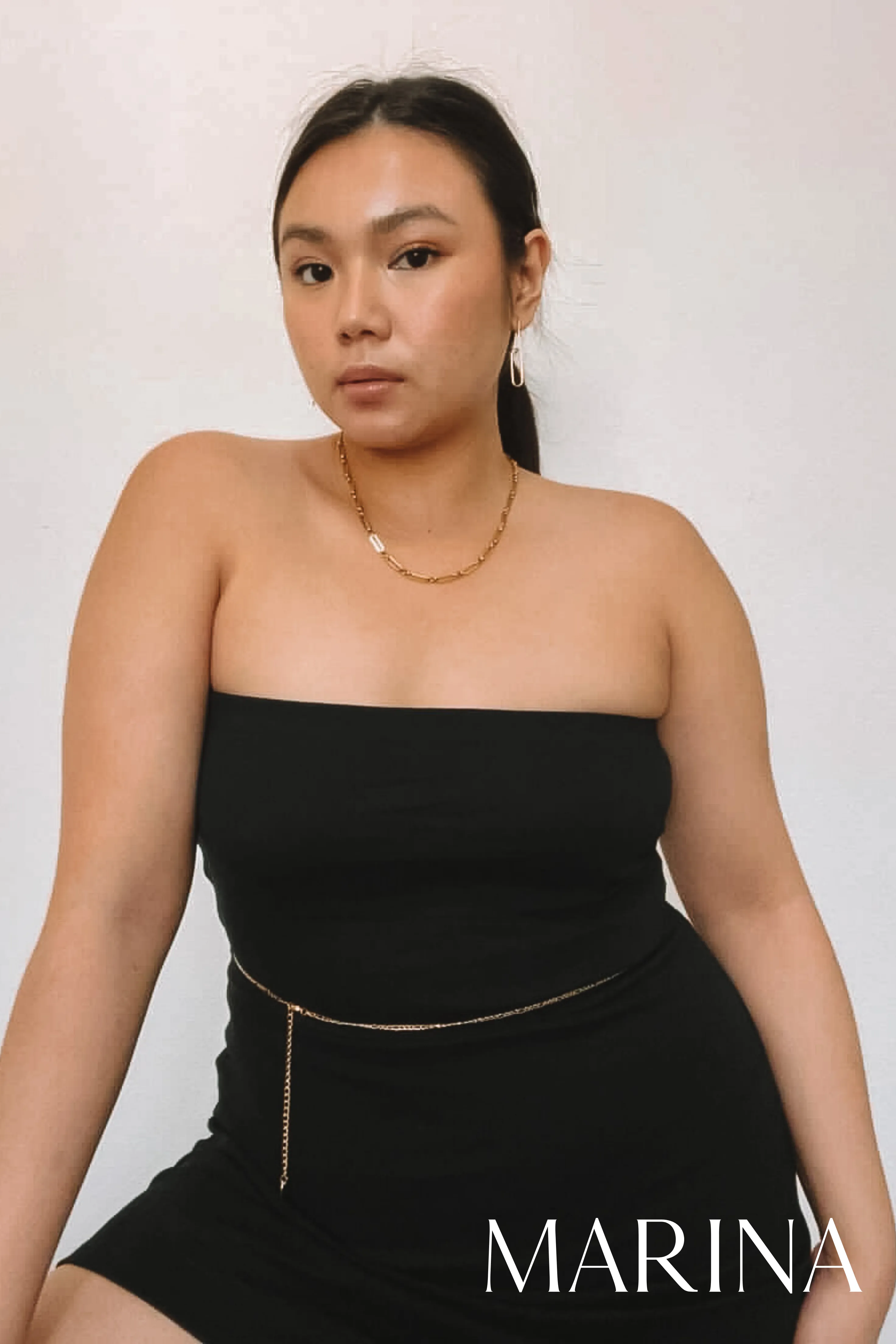 Darling Body Chain - Silver sold by Twenty Compass product image thumbnail 5