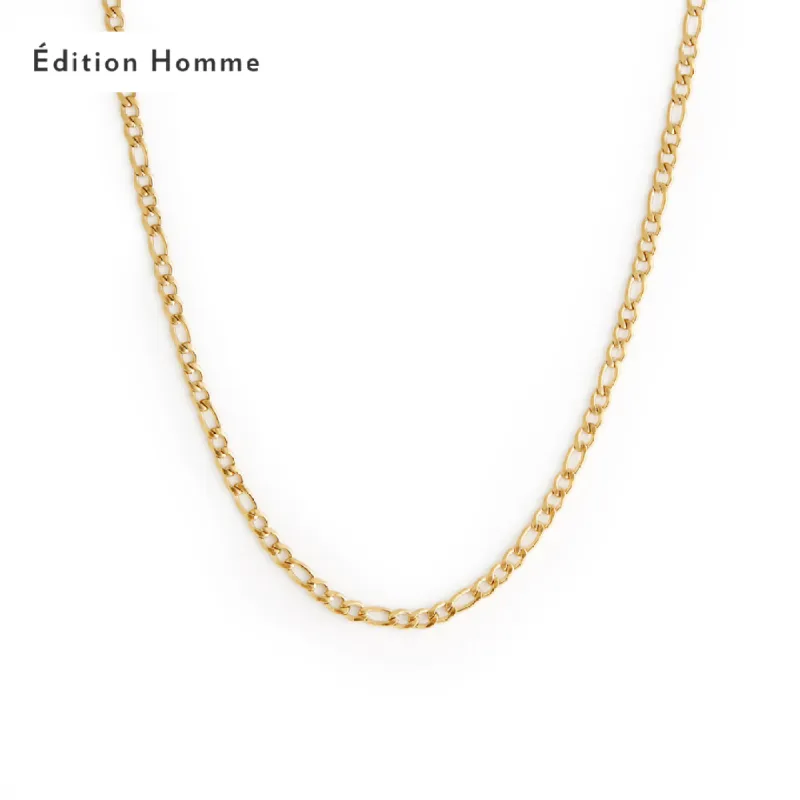 Sicilian Necklace - Gold sold by Twenty Compass