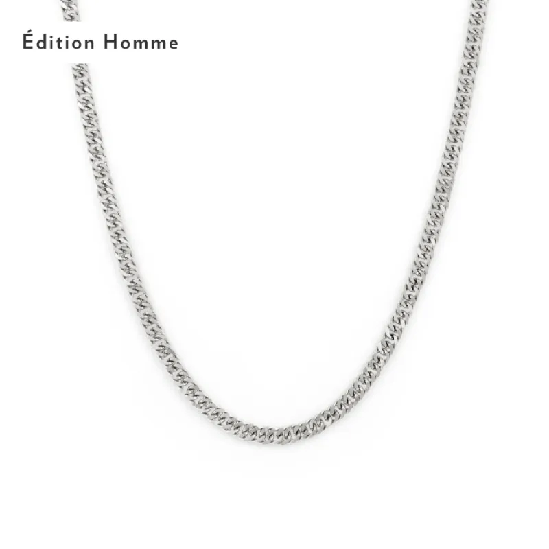 Miami Necklace - Silver sold by Twenty Compass