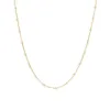 Satellite Necklace - 10 Karat Gold sold by Twenty Compass