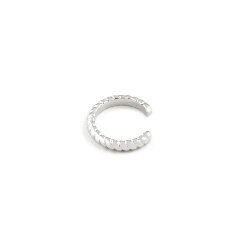 Vienna Ear Cuff - Silver sold by Twenty Compass