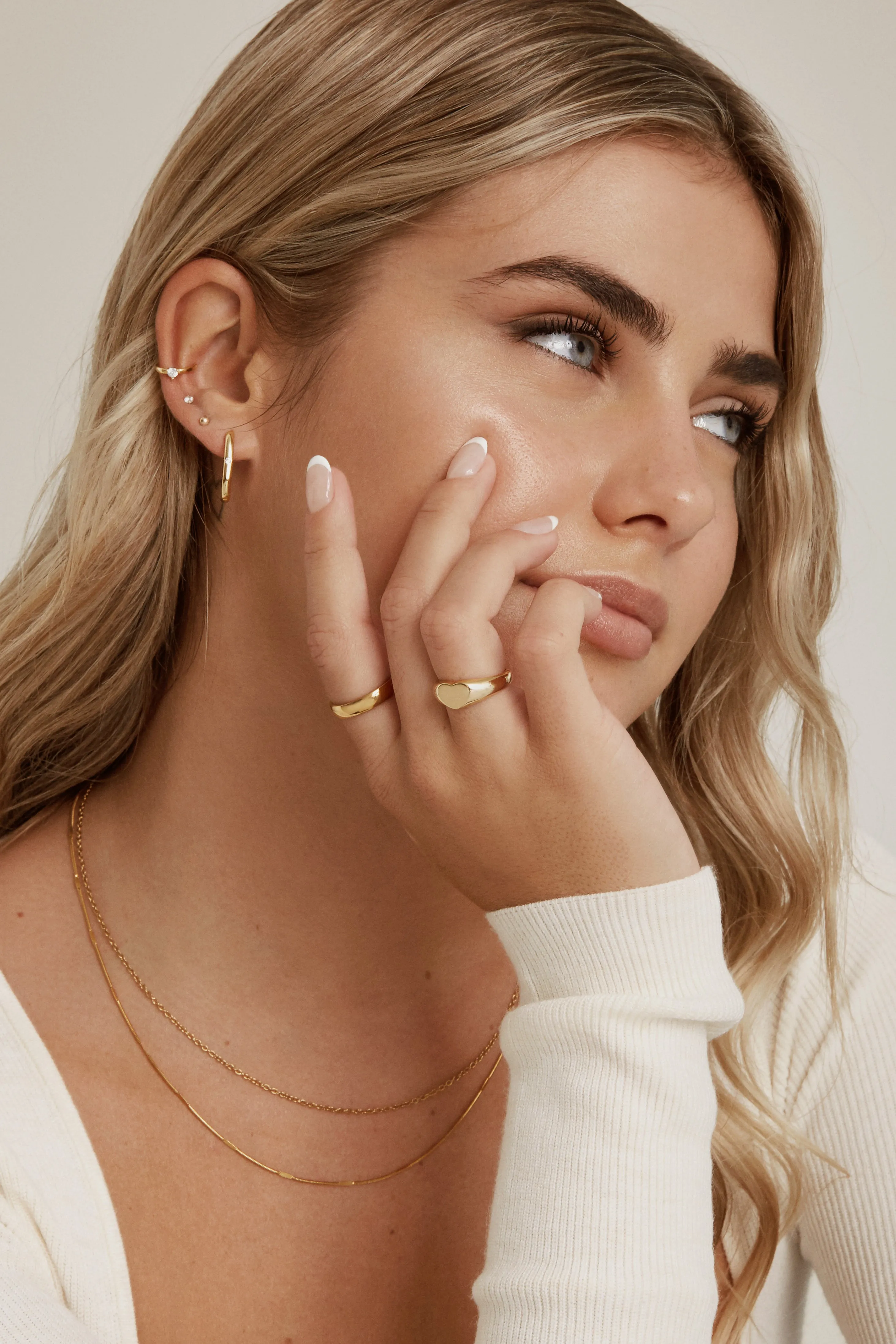 Sweetheart Ring - Gold sold by Twenty Compass product image thumbnail 5