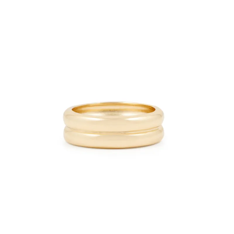 Marilou Ring - Gold sold by Twenty Compass