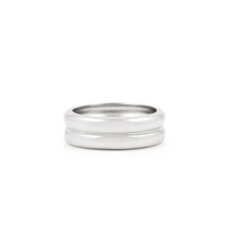 Marilou Ring - Silver sold by Twenty Compass