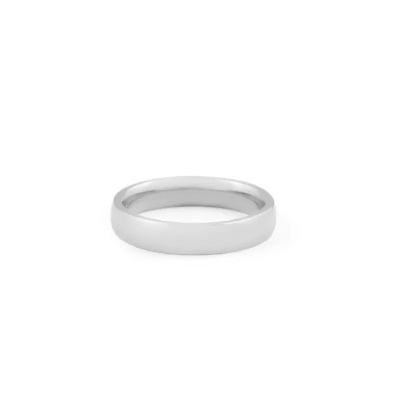 Basic Ring - Silver sold by Twenty Compass